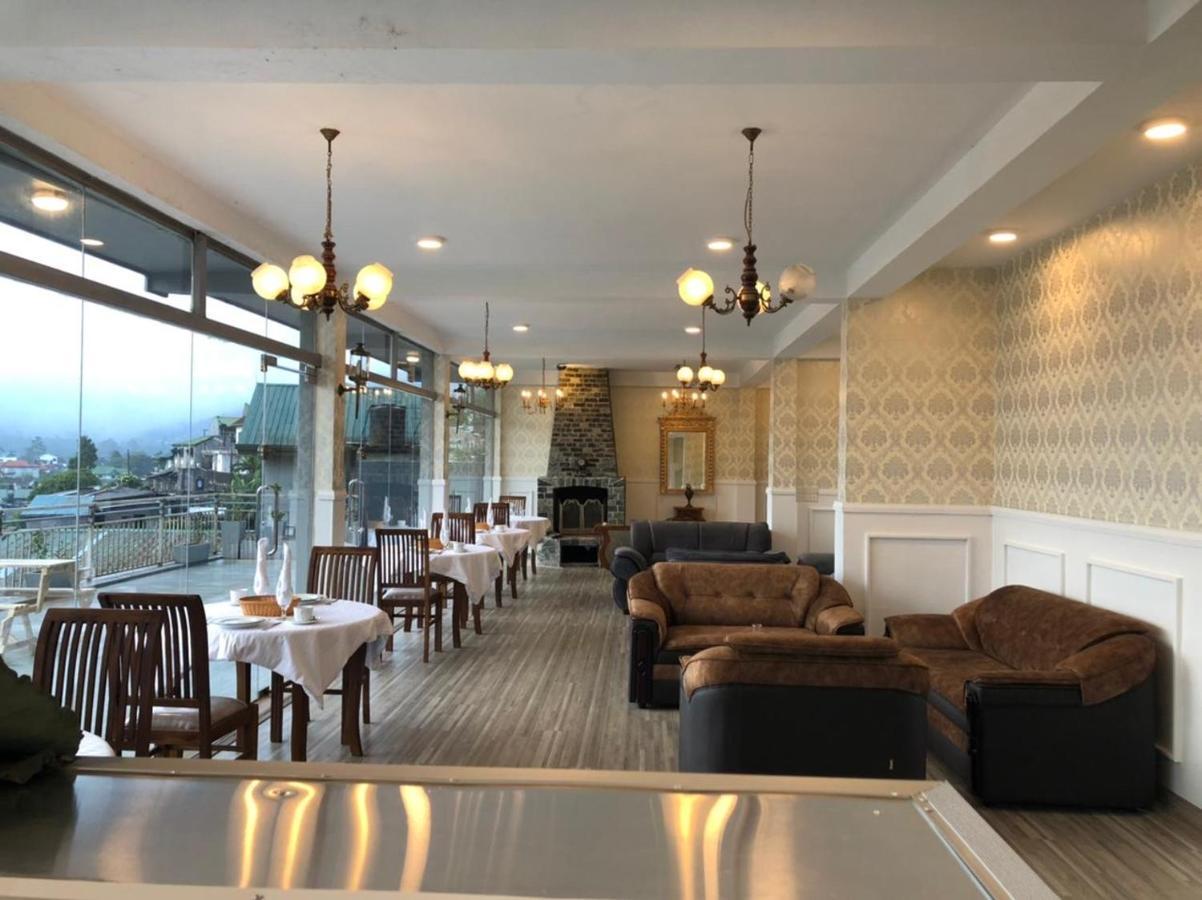 Hotel Bonavista Nuwara Eliya Eksteriør billede