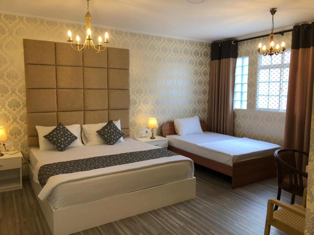 Hotel Bonavista Nuwara Eliya Eksteriør billede