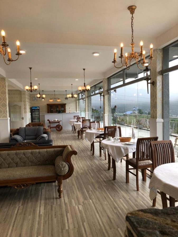 Hotel Bonavista Nuwara Eliya Eksteriør billede