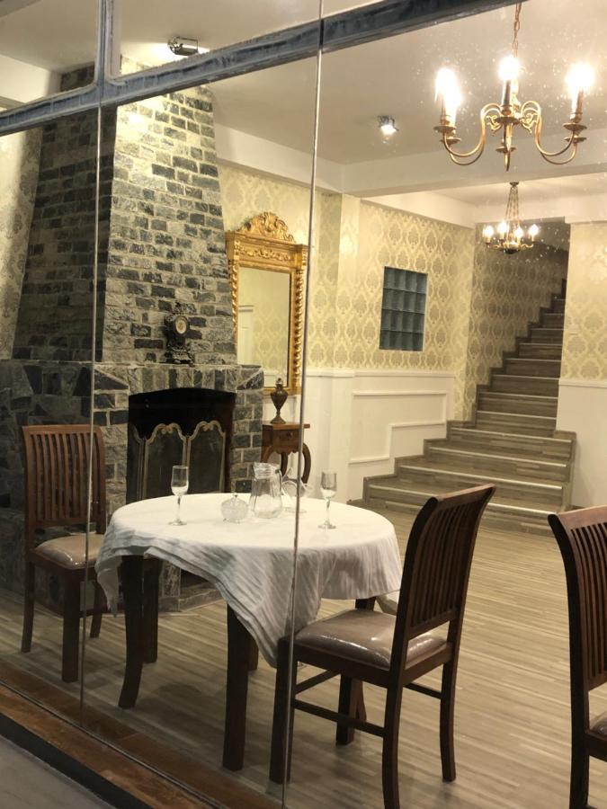 Hotel Bonavista Nuwara Eliya Eksteriør billede
