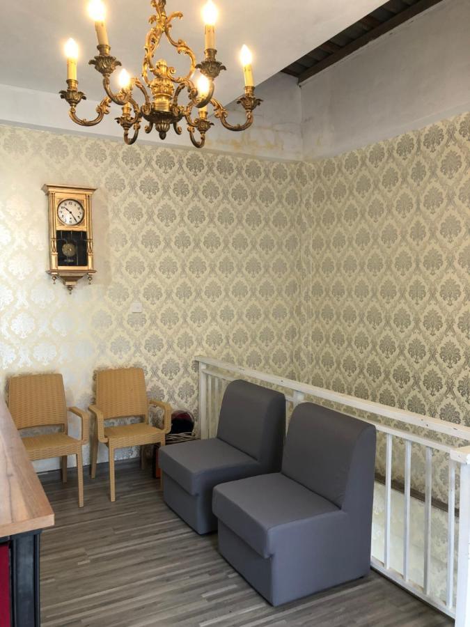 Hotel Bonavista Nuwara Eliya Eksteriør billede