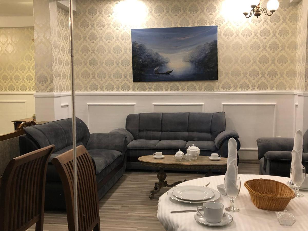 Hotel Bonavista Nuwara Eliya Eksteriør billede