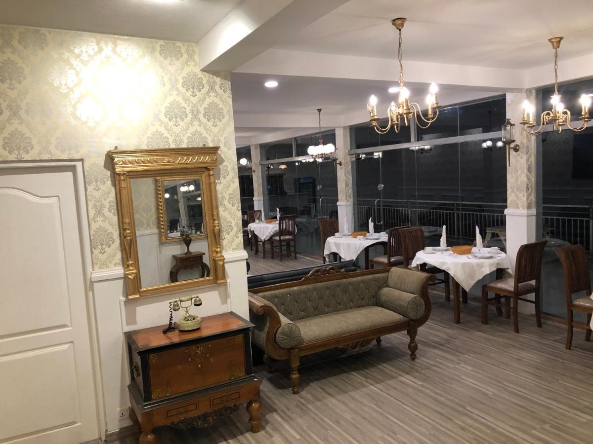 Hotel Bonavista Nuwara Eliya Eksteriør billede