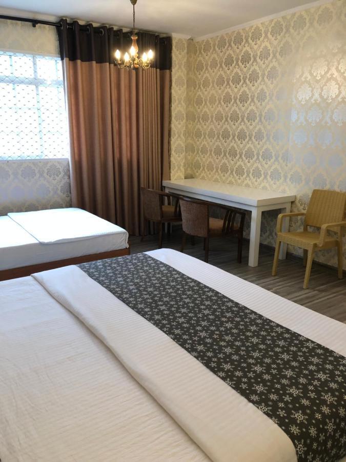 Hotel Bonavista Nuwara Eliya Eksteriør billede
