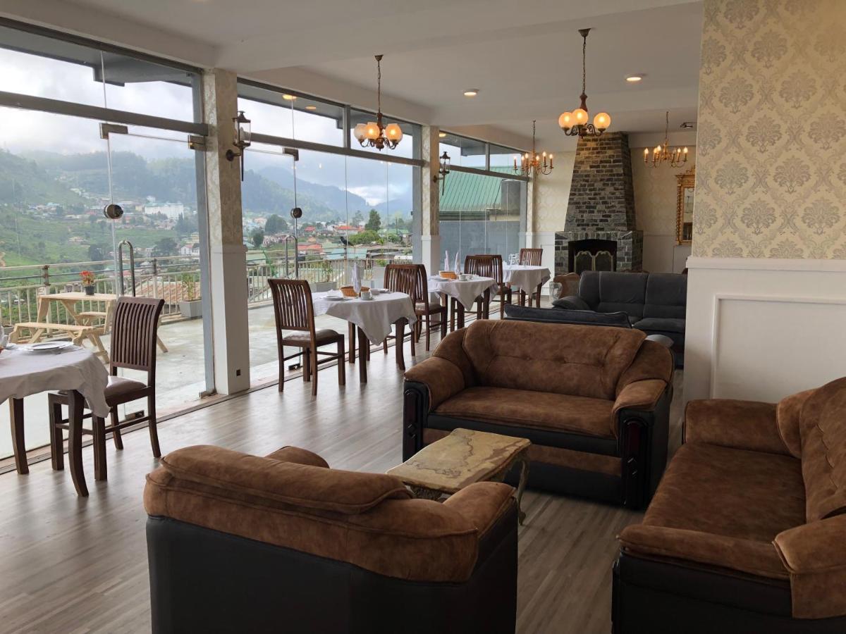 Hotel Bonavista Nuwara Eliya Eksteriør billede