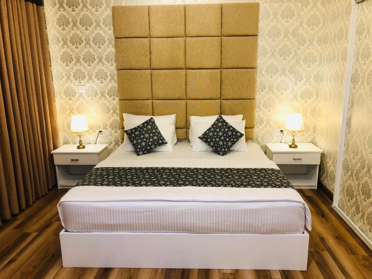 Hotel Bonavista Nuwara Eliya Eksteriør billede